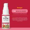 Natural Factors Bee Propolis Throat Spray, Helps Soothe a Sore Throat and Support Energy Levels, 1 Oz view 3