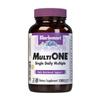 Bluebonnet Nutrition Multi One (With Iron) Vegetable Capsules, Complete Full Spectrum Multiple Vitamin Supplement, B Vitamins, Gluten & Milk free, kosher, 4 Month Supply, 120 Count view 1