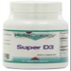 Allergy Research Group NutriCology Super D3 - Delivers 50 mcg Vitamin D3 - Supports Bone Strength, Immune Balance & Healthy Mindset - 60 Servings - 60 Capsules view 1