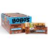 Bobo's Chocolate Chip Oat Bars, Gluten Free, Non-GMO, Whole Grain Oats, Pack of 12 | Snack Bars | On-the-Go | Made with Simple Ingredients view 3
