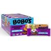 Bobo's Cinnamon Raisin Oat Bars, Gluten Free, Non-GMO, Whole Grain Oats, Pack of 12 | Snack Bars | On-the-Go | Made with Simple Ingredients view 2