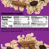Bobo's Cinnamon Raisin Oat Bars, Gluten Free, Non-GMO, Whole Grain Oats, Pack of 12 | Snack Bars | On-the-Go | Made with Simple Ingredients view 3