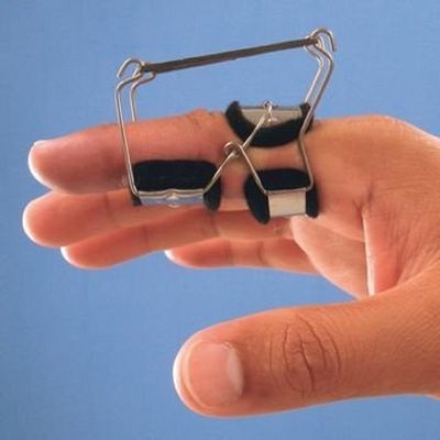 AliMed Reverse Knuckle Bender - X-Small