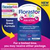 Biocodex Florastor Kids Probiotic Sachets, 20 Count view 2