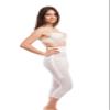 GABRIALLA Post-Liposuction Girdle Below Knee Length PLG-820 view 2