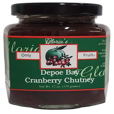 CRANBERRY CHUTNEY