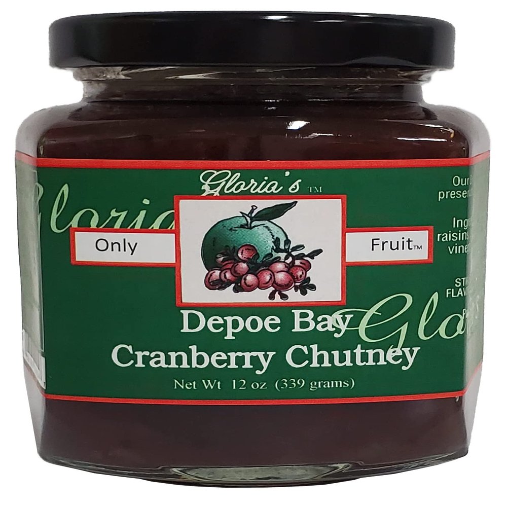 CRANBERRY CHUTNEY
