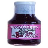 CRANBERRY FRUIT SYRUP