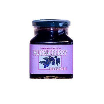 Huckleberry Sauce - 12 Oz - Old Fashion Style