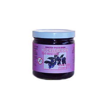 HUCKLEBERRY FRUIT-SWEETENED PRESERVE
