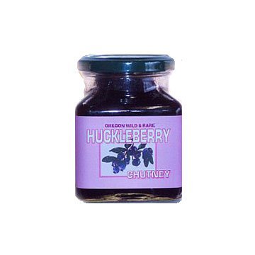 HUCKLEBERRY CHUTNEY