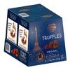 Chocmod Truffettes de France Natural Truffles, Plain, 1000-Gram Boxes (Pack of 2) view 1