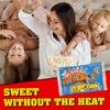 ASS KICKIN Kettle Corn Microwave Popcorn - 12 Pack - Ultimate Sweet Gourmet Gift - Try if you dare! view 4