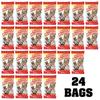 ASS KICKIN Habanero Pepper Spicy Hot Peanuts  1oz 24 Pack - Ultimate Spicy Gourmet Gift Travel Size Peanuts Great on the Go Snack - Try if you dare! view 2