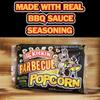 ASS KICKIN' BBQ Microwave Popcorn Bags - 12 Pack - Ultimate Barbecue Gourmet Popcorn Gift - Makes a Great Movie Theater Popcorn or Snack Food for Movie Night view 3