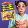 ASS KICKIN' Habanero Microwave Popcorn Bags - 6 Pack - Ultimate Spicy Popcorn Gourmet Gift - Makes a Great Movie Theater Popcorn or Snack Food for Movie Night view 2