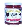 Cow Jam - Red Raspberry Premium Preserve - 12 oz view 1