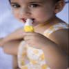 Baby Banana Bendable Safe Training Toothbrush for Toddlers ages1-3, Protects Young Mouths That are Still Learning The Habits of Oral Care, Family-Owned Business view 3