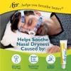 Ayr Saline Nasal Gel, With Soothing Aloe, 0.5 Ounce Tube (Pack of 1) view 4
