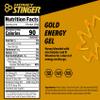 Honey Stinger Gold Energy Gel, Gluten Free & Caffeine Free, for Exercise, Running and Performance, Sports Nutrition for Home & Gym, Pre and Mid Workout, 24 Pack, 26.4 Ounce view 2