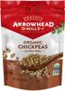 Arrowhead Mills Organic Chickpeas (Garbanzo), 16 oz Bag view 1