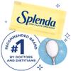 SPLENDA Zero Calorie Sweetener, 100 Count Packets view 4