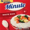 Minute White Rice, Instant White Rice for Quick Dinner Meals, 72-Ounce Box view 4