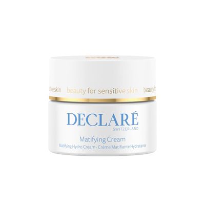 Declare Matifying Hydro Cream, 1.7-Ounce Jar