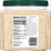 RiceSelect Sushi Rice for Sushi and Japanese Food, Premium Gluten-Free Short-Grain Rice, Non-GMO, 32-Ounce Jar view 2