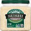 RiceSelect Sushi Rice for Sushi and Japanese Food, Premium Gluten-Free Short-Grain Rice, Non-GMO, 32-Ounce Jar view 4