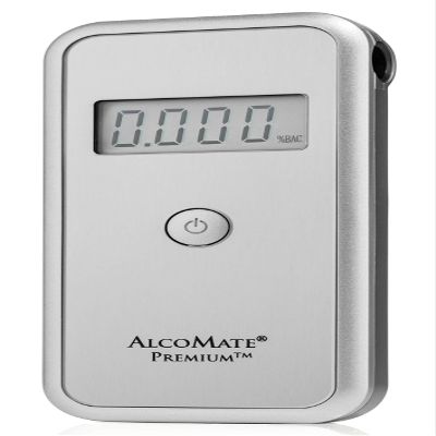 AlcoMate Premium AL7000 Breathalyzer