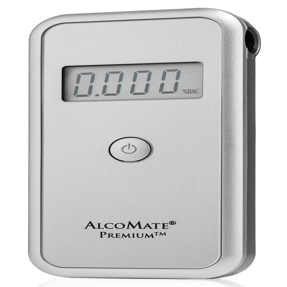 AlcoMate Premium AL7000 Breathalyzer