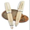 Laban Kaiser Antique Ivory Rollerball Pen - LKAISER-RB view 1
