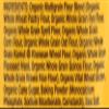 Bob's Red Mill Pancake & Waffle Mix, 7 Grain, Organic, 26 Oz view 4