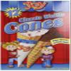 Joy Cone, Waffle Cone, 7 Ounce (Pack of 1) view 1
