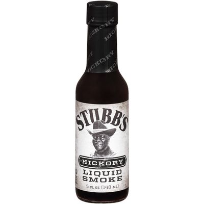 Stubb's Hickory Liquid Smoke, 5 fl oz