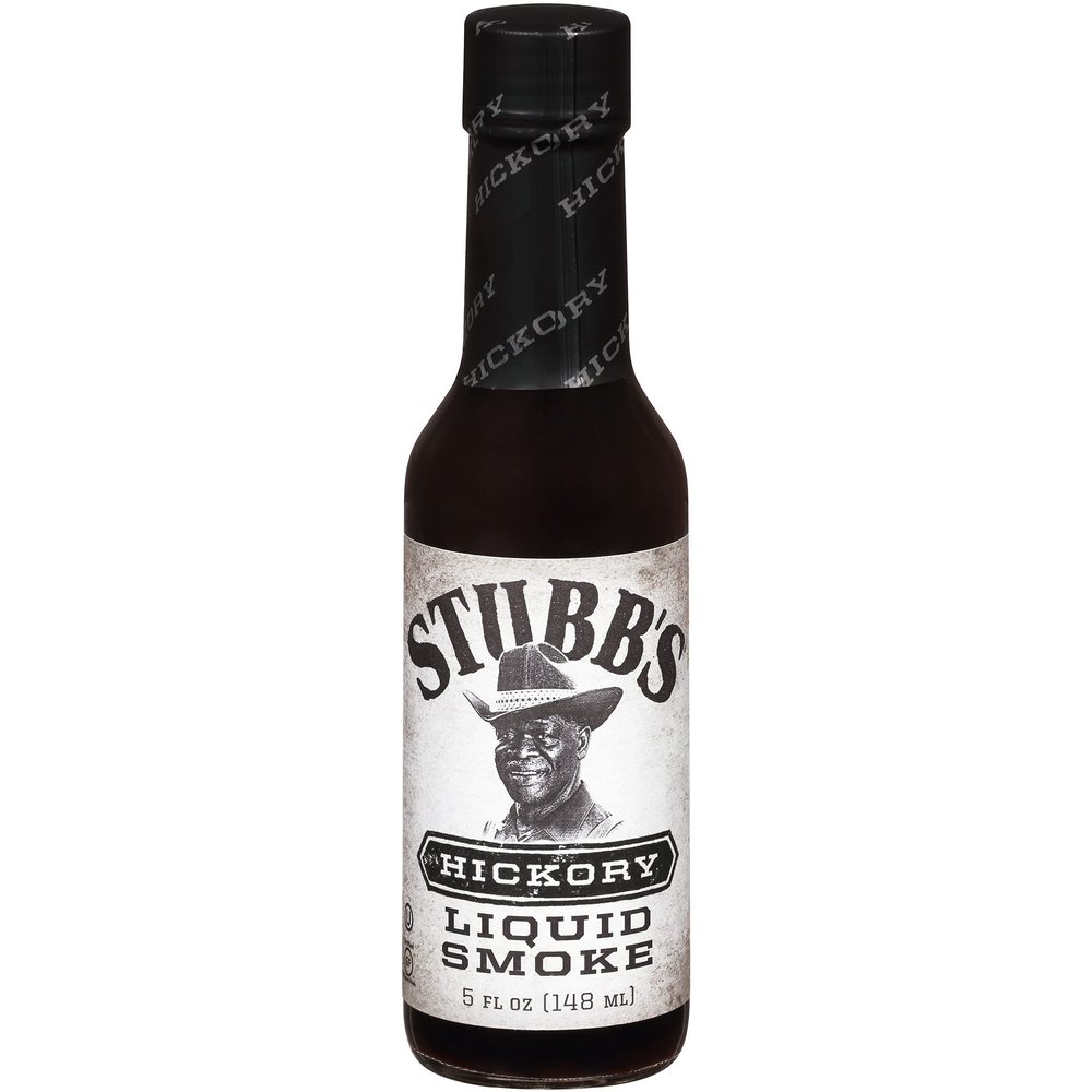 Stubb's Hickory Liquid Smoke, 5 fl oz
