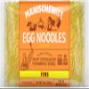 Manischewitz Traditional Fine Egg Noodles 12oz Bag (1 Pack) Certified Kosher for Year around Use (Not for Passover) view 1