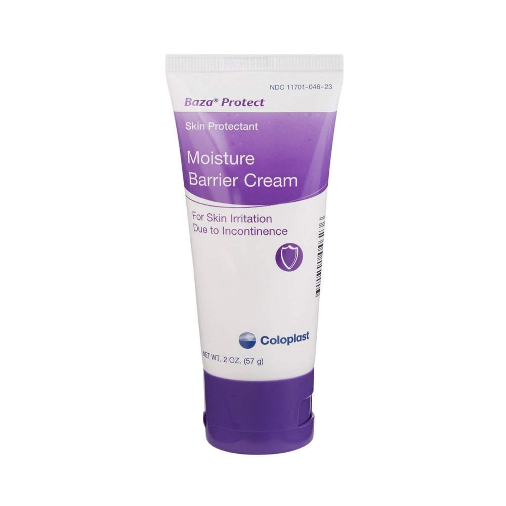 Baza Protect Skin Protectant 2 oz. Tube Scented COI1877, 1Ct