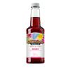 Hawaiian Shaved Ice Cherry Syrup  Nut Soy & Dairy Free - Flavor Fluffy & Crunchy Snow Cones - Shelf Stable - Makes 8 Servings - 16 ounces view 1