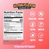 Hawaiian Shaved Ice Cherry Syrup  Nut Soy & Dairy Free - Flavor Fluffy & Crunchy Snow Cones - Shelf Stable - Makes 8 Servings - 16 ounces view 2