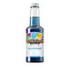 Hawaiian Shaved Ice Blue Raspberry Syrup - Made Nut Soy Dairy Free in the USA - Flavor Fluffy Shaved & Crunchy Snow Cone - Shelf Stable After Opening - Makes 8 Servings - 16 ounces view 1