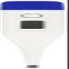 ADC 413B-1 Compact Digital Stick Thermometer, Oral, Adtemp view 1