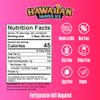 Hawaiian Shaved Ice Strawberry Syrup - Nut Soy Dairy Free - Flavor Fluffy & Crunchy Snow Cones - Shelf Stable - Makes 8 Servings - 16 ounces view 2