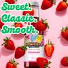 Hawaiian Shaved Ice Strawberry Syrup - Nut Soy Dairy Free - Flavor Fluffy & Crunchy Snow Cones - Shelf Stable - Makes 8 Servings - 16 ounces view 4