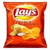 Lays Cheddar & Sour Cream Potato Chips, Sunflower Oil, 8.53125-Ounce Bags (Pack of 9) view 1