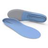 Superfeet All-Purpose Support Medium Arch Insoles (Blue) - Trim-To-Fit Orthotic Shoe Inserts - Professional Grade - Men 5.5-7 / Women 6.5-11 view 1