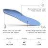Superfeet All-Purpose Support Medium Arch Insoles (Blue) - Trim-To-Fit Orthotic Shoe Inserts - Professional Grade - Men 5.5-7 / Women 6.5-11 view 3