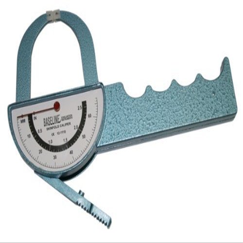 Baseline Aluminum Skinfold Caliper