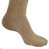 Ames Walker AW 190 E-Z Walker Plus Diabetic Crew Socks for Sensitive Feet 8-15 mmHg White M view 4